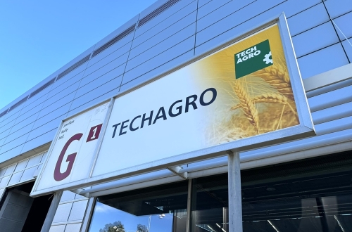 WTC na veletrhu Techagro 2024