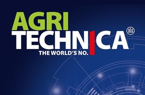 WTC na veletrhu AGRITECHNICA 2025