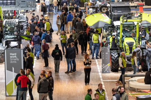 WTC na veletrhu AGRITECHNICA 2025