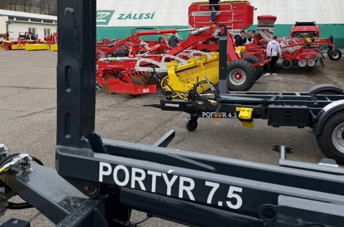 WTC na DOD Zálesí 2026