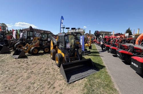 WTC na Dnech Agrica 2026