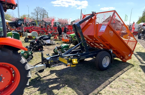 WTC na Dnech Agrica 2026