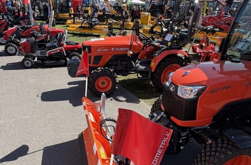 WTC na Dnech Agrica 2026