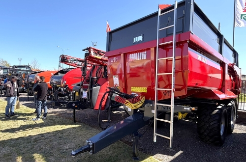 WTC na Dnech Agrica 2026