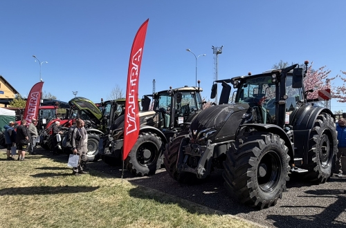 WTC na Dnech Agrica 2026